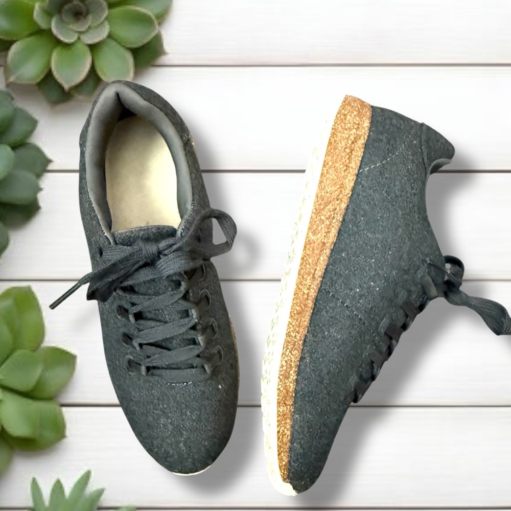 Madden Girl Charcoal Athletic Shoes